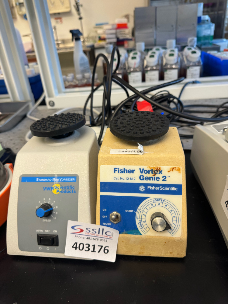 Image of Vortex Mixers - Quantity 2